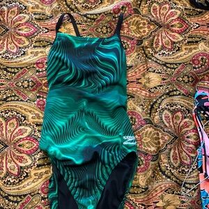 Speedo Endurance Size 28 One Piece